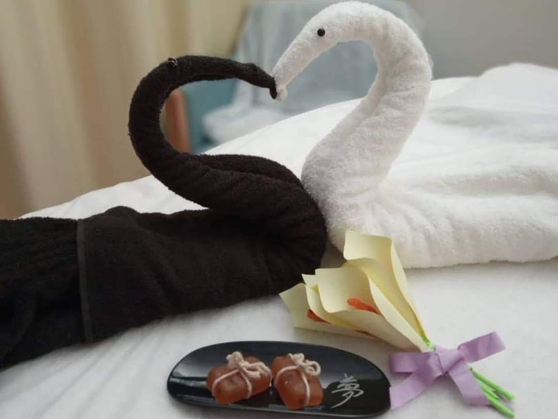Técnica de Spa Day!! Ornamentação para casal! estética esteticista manicure e pedicure designer de sobrancelhas
