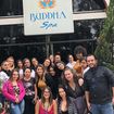 Visita técnica ao Buddha Spa ibirapuera.. técnico em estética do Senac São Miguel Paulista 🇮🇳🐘🧘‍♀️🕉💖