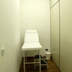 sala para depilação