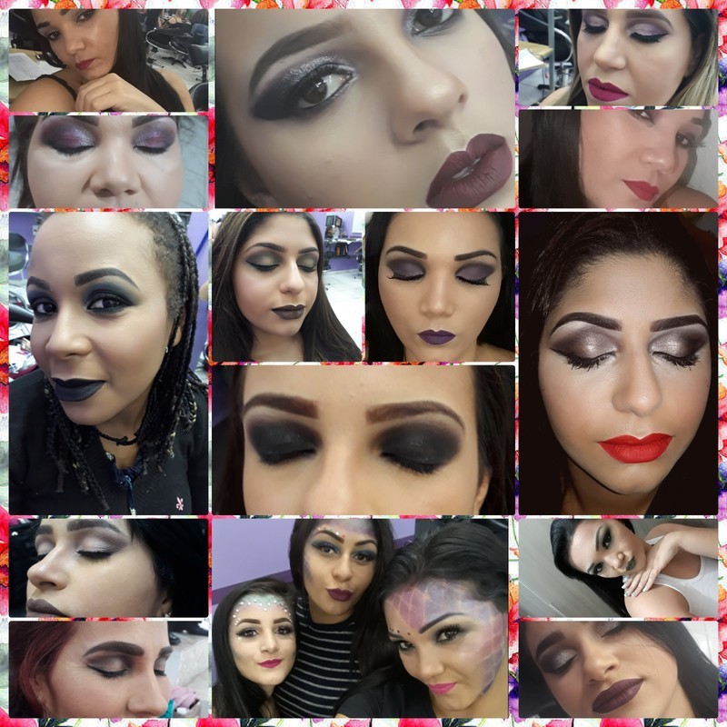 maquiagem cabeleireiro(a) maquiador(a) manicure e pedicure designer de sobrancelhas depilador(a)