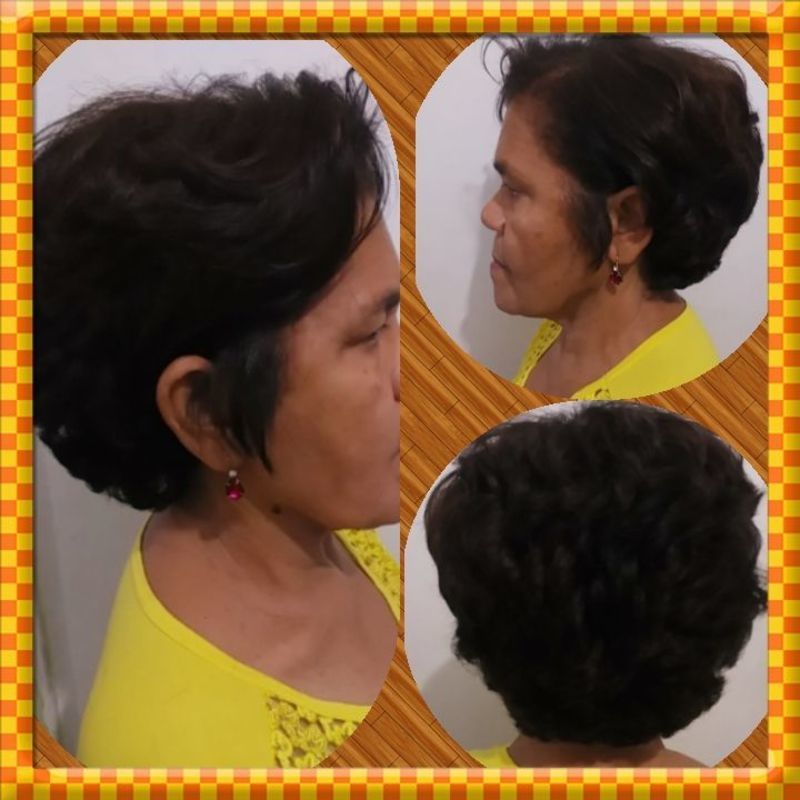 cabelo auxiliar cabeleireiro(a)