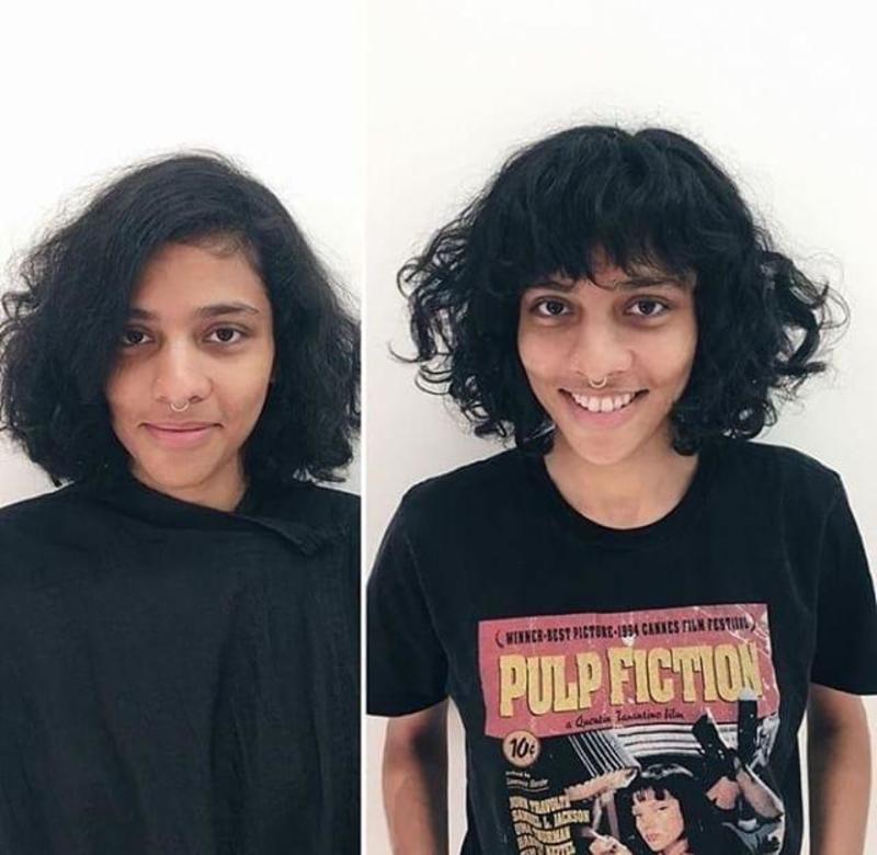 cabelo cabeleireiro(a)