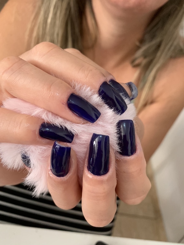 manicure e pedicure