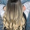 Mechas blond!