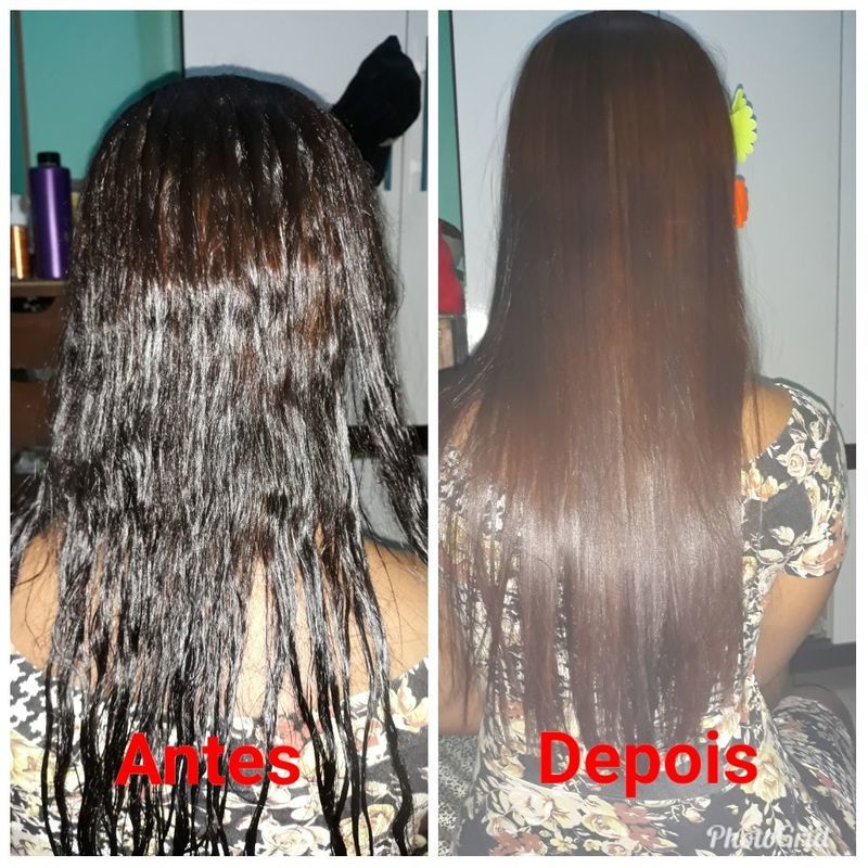 Progressiva sem formol. cabelo outros