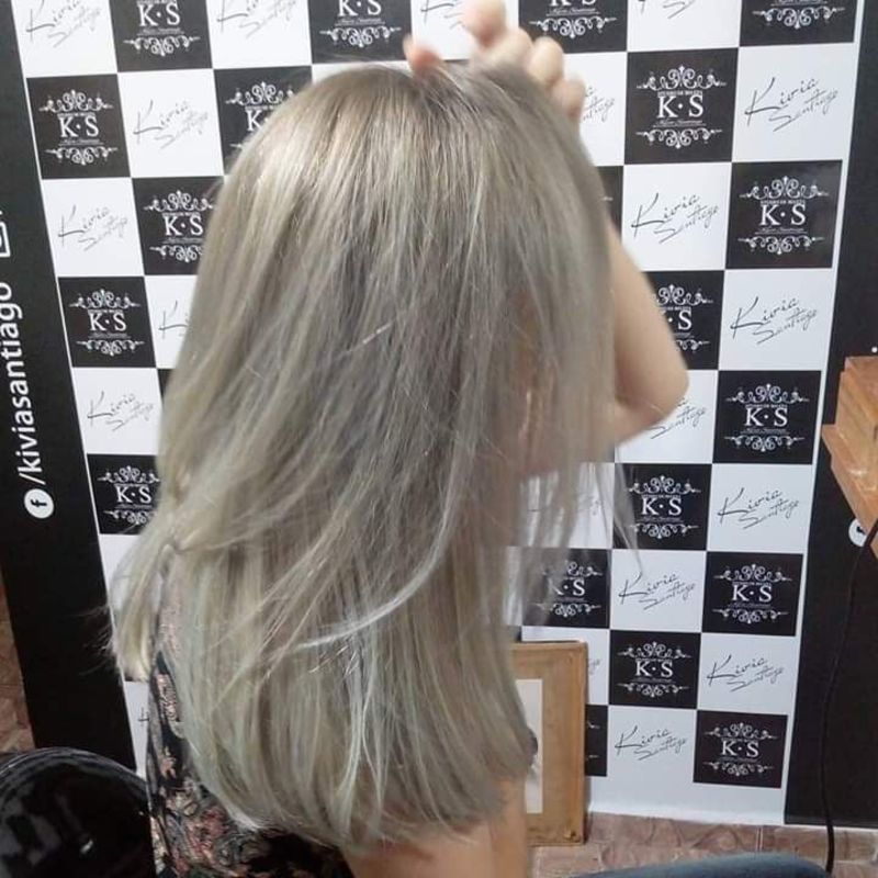 Mechas intercaladas 
Transparência em slices e costuradas cabelo cabeleireiro(a) cabeleireiro(a)