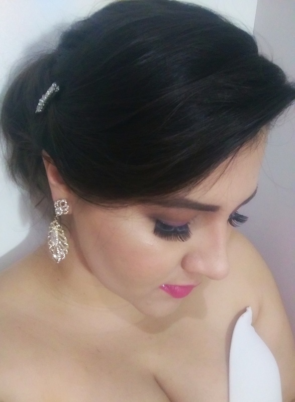 Make e Penteado para noiva
#makeup
#makeupartist
#maquiagem
#maquiadora
#noiva
#bridge
#bridgemakeup
#maquiagemnoiva maquiagem maquiador(a) manicure e pedicure outros