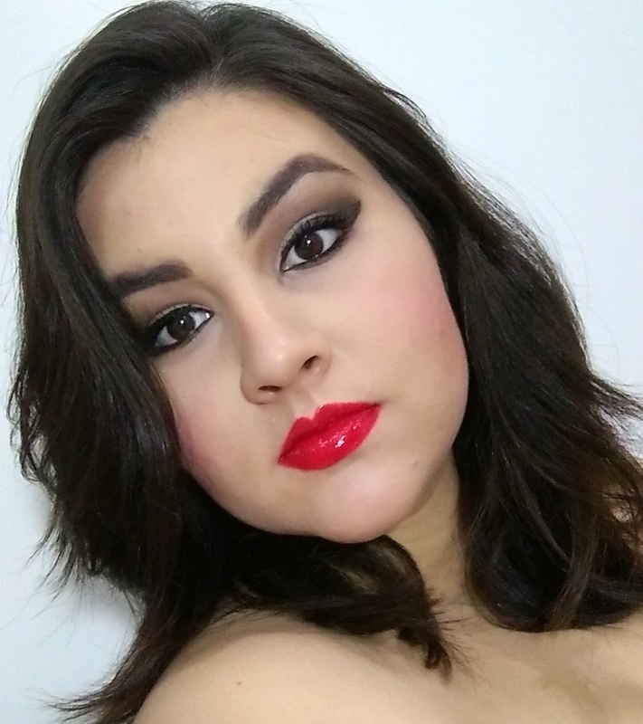 Sugestão de  make para eventos noturnos
#makeup
#maquiagemparanoite maquiagem maquiador(a) manicure e pedicure outros