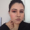 Make com acabamento matte e técnicas de modificação das feições
#visagismo
#makematte