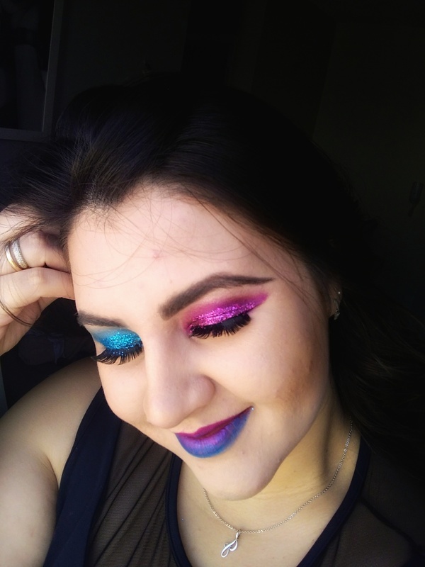 Foto Make de Revela o para gestante Makeup CBeauty