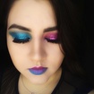 Make de sugestão para chá de revelação
#Makeup
#Makeupartist
#Maquiadora
#Makerevelação
#Rosaeazul
#Pinkandblue