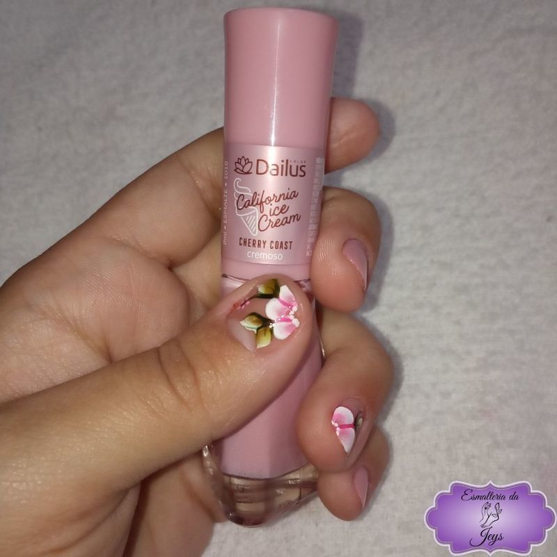 unha manicure e pedicure