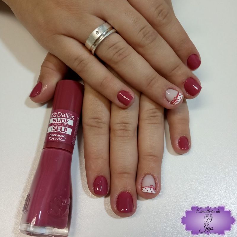manicure e pedicure