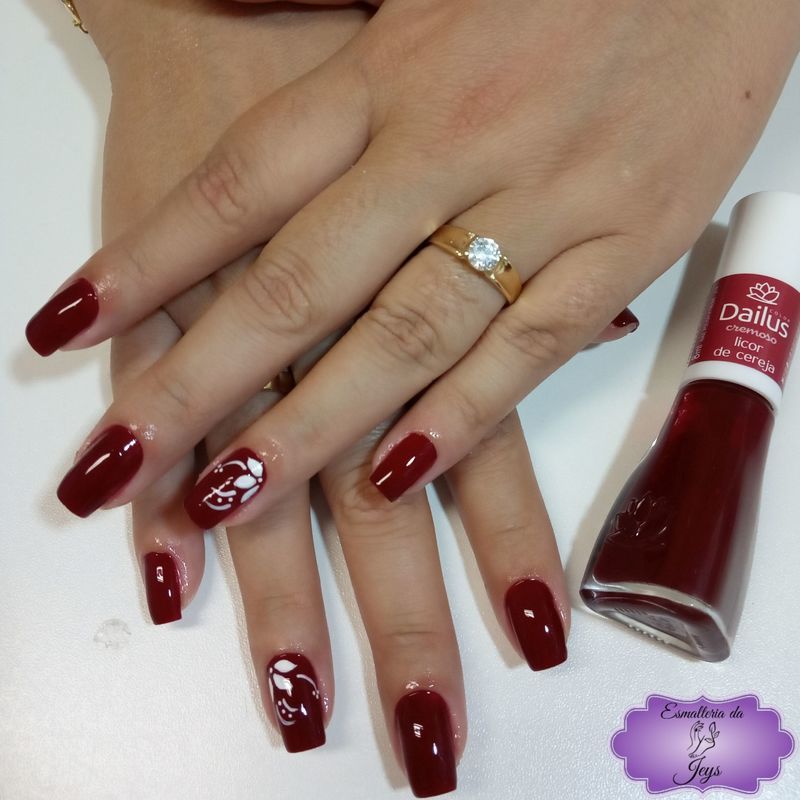 unha manicure e pedicure