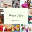 Meu perfil do Instagram  @esteticamariasilva