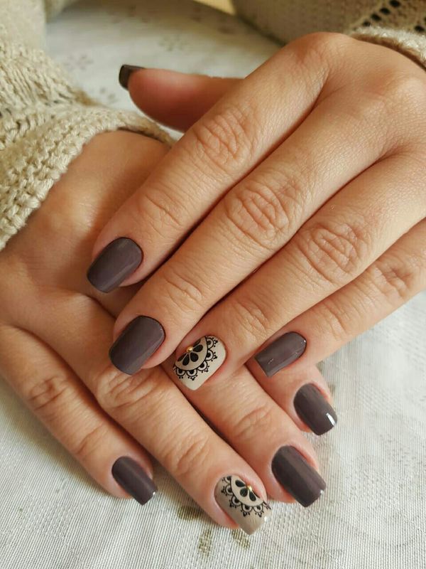 unha manicure e pedicure designer de sobrancelhas outros