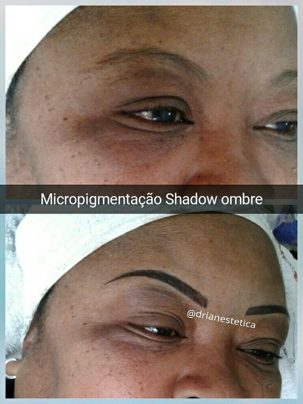 micropigmentador(a) designer de sobrancelhas