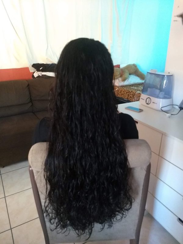 cabelo auxiliar cabeleireiro(a)