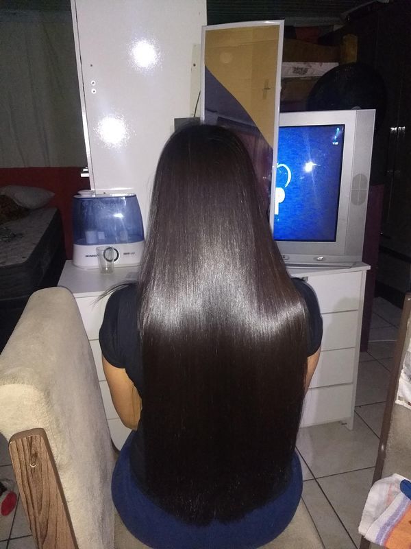 cabelo auxiliar cabeleireiro(a)