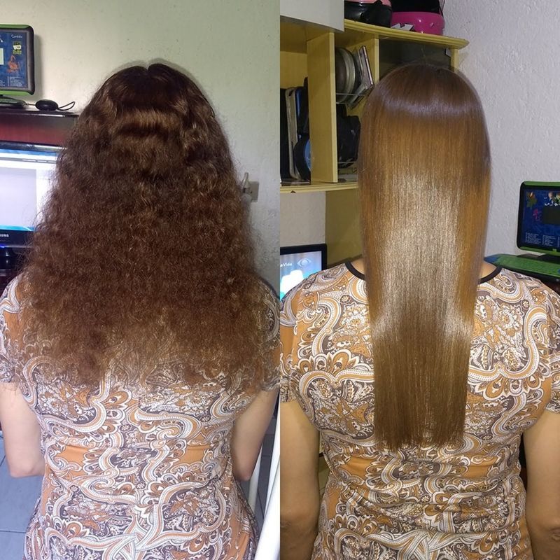 cabelo auxiliar cabeleireiro(a)