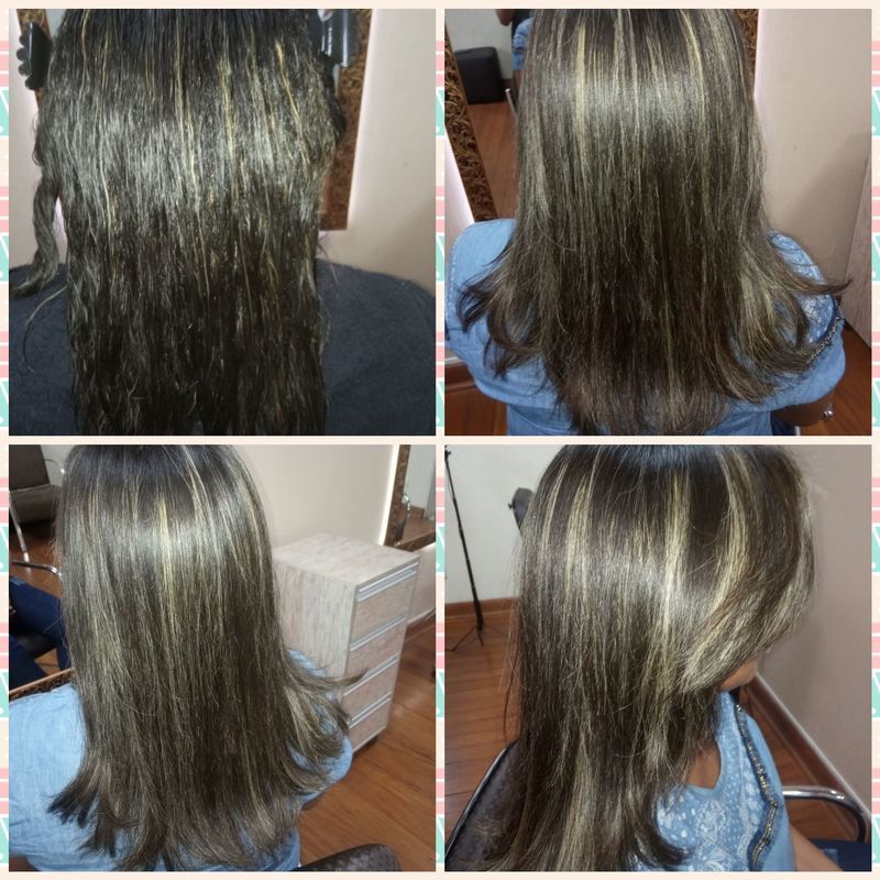 cabelo cabeleireiro(a)