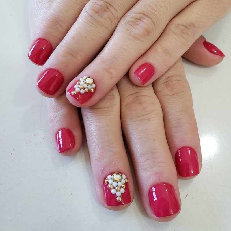 unha manicure e pedicure designer de sobrancelhas outros