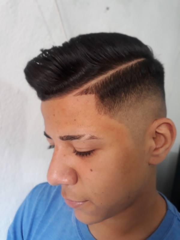 cabelo barbeiro(a)