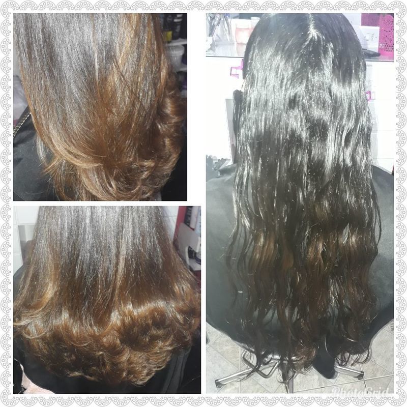 cabelo cabeleireiro(a) maquiador(a) manicure e pedicure designer de sobrancelhas depilador(a)