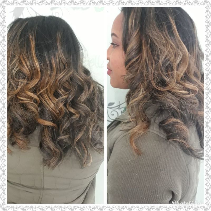 cabelo cabeleireiro(a) maquiador(a) manicure e pedicure designer de sobrancelhas depilador(a)