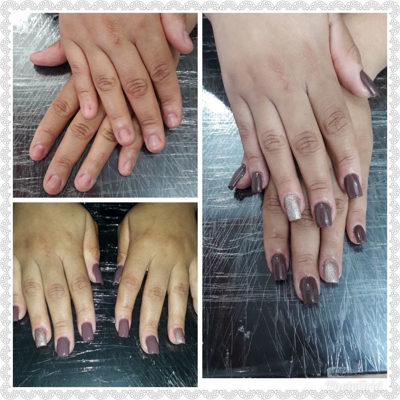 unha cabeleireiro(a) maquiador(a) manicure e pedicure designer de sobrancelhas depilador(a)