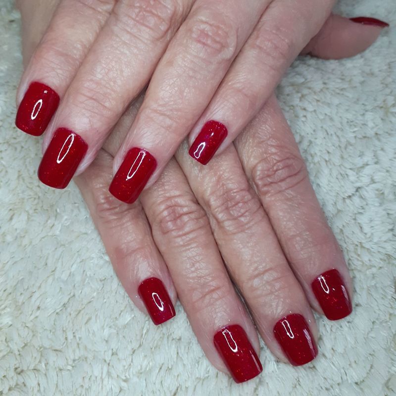 unha manicure e pedicure designer de sobrancelhas outros