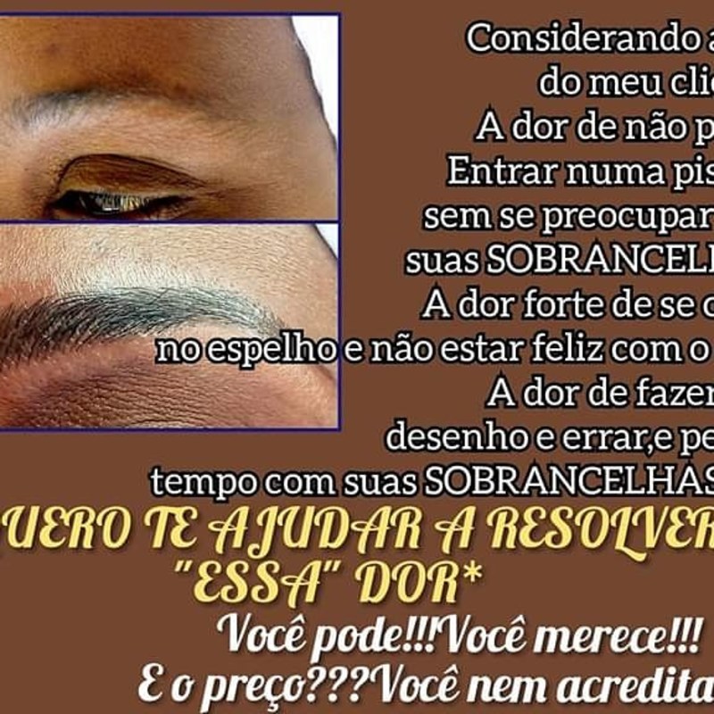 Micropigmentação estética micropigmentador(a)