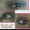 Delineado dos olhos