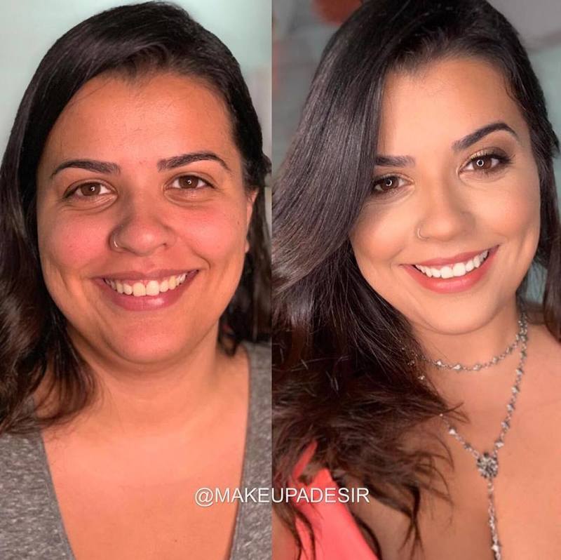 Formanda | @makeupadesir maquiagem maquiador(a) assistente maquiador(a)