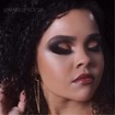 #delineadoinfinito | @makeupadesir 