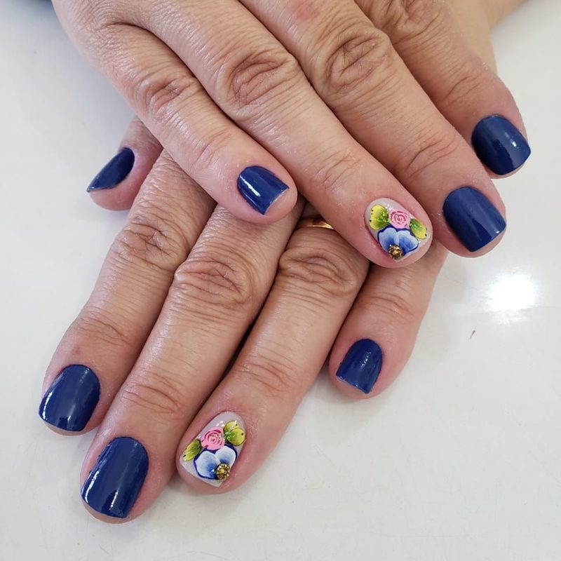 unha manicure e pedicure designer de sobrancelhas outros