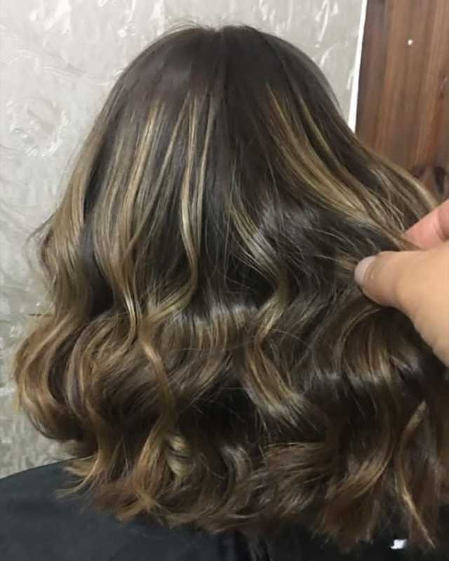 cabelo cabeleireiro(a)