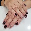Só esmaltação!