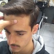 Corte todo na tesoura 