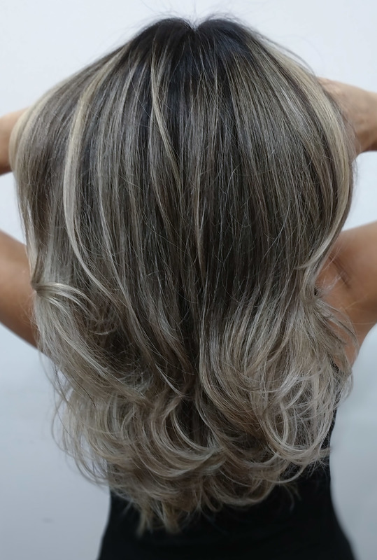 cabelo cabeleireiro(a)
