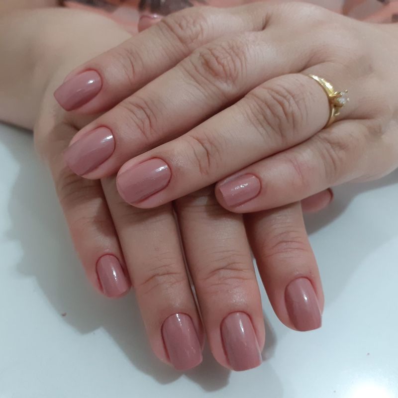 unha manicure e pedicure designer de sobrancelhas outros