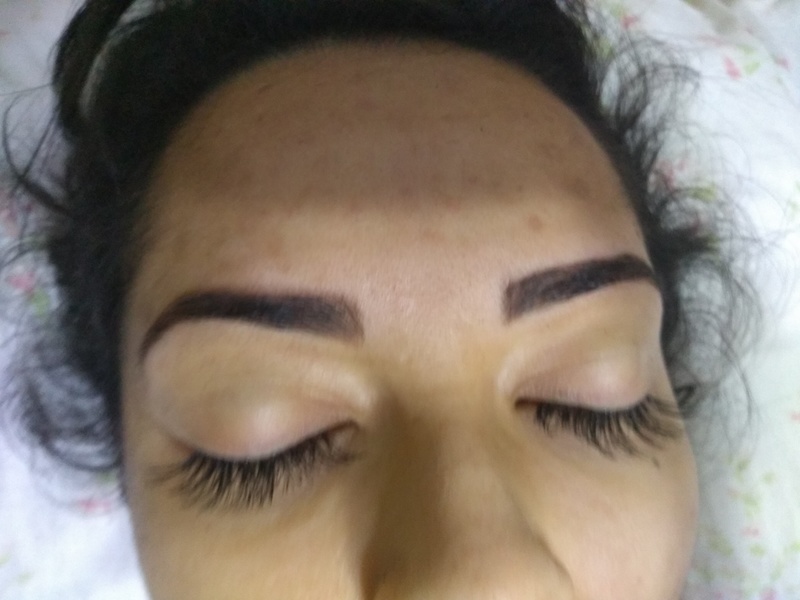 estética esteticista depilador(a) designer de sobrancelhas aromaterapeuta