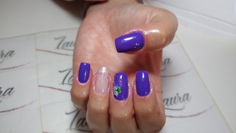 unha manicure e pedicure