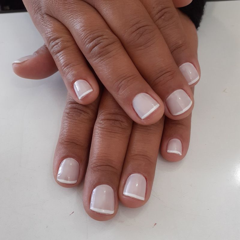 unha manicure e pedicure designer de sobrancelhas outros