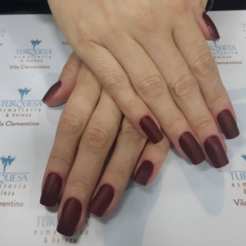 unha manicure e pedicure