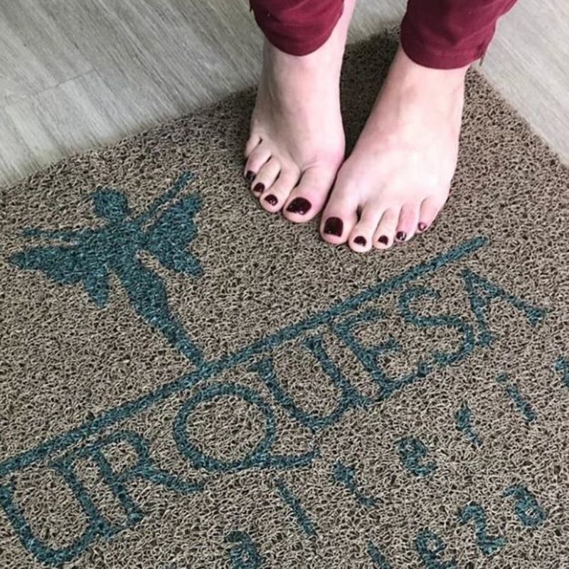 unha manicure e pedicure