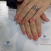 Unhas em formato de estileto
