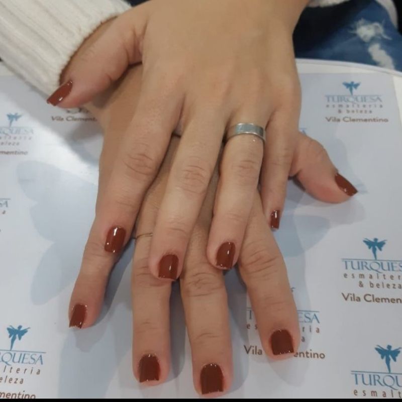 manicure e pedicure