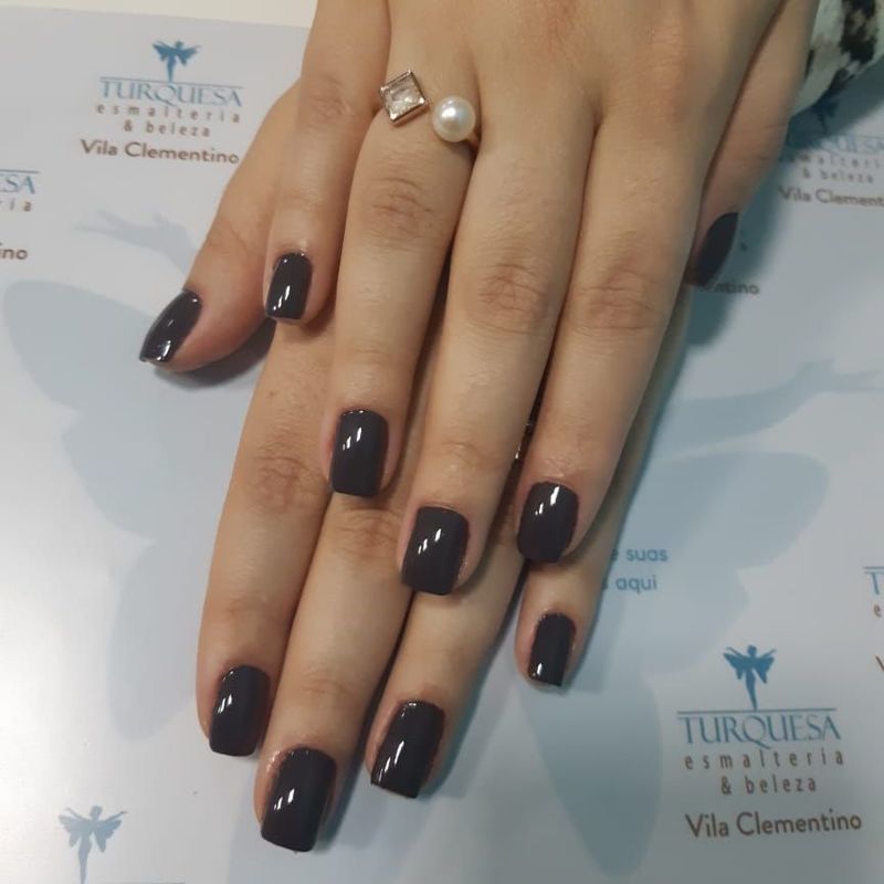 unha manicure e pedicure