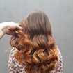 #Ombreruivo #ruivoacobreado #ombrehair